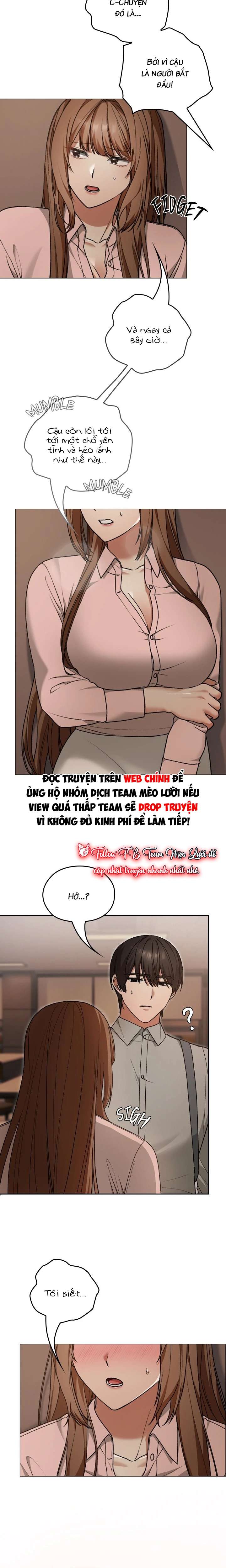 Đừng nói với ai ở trường! Chap 6 - Trang 2