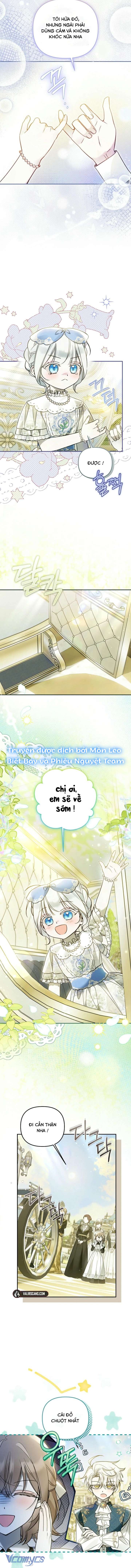 Độc Chiếm Sự Sủng Ái Của Công Nương Út, Mọi Người Đều Ám Ảnh Tôi Chap 26 - Trang 4