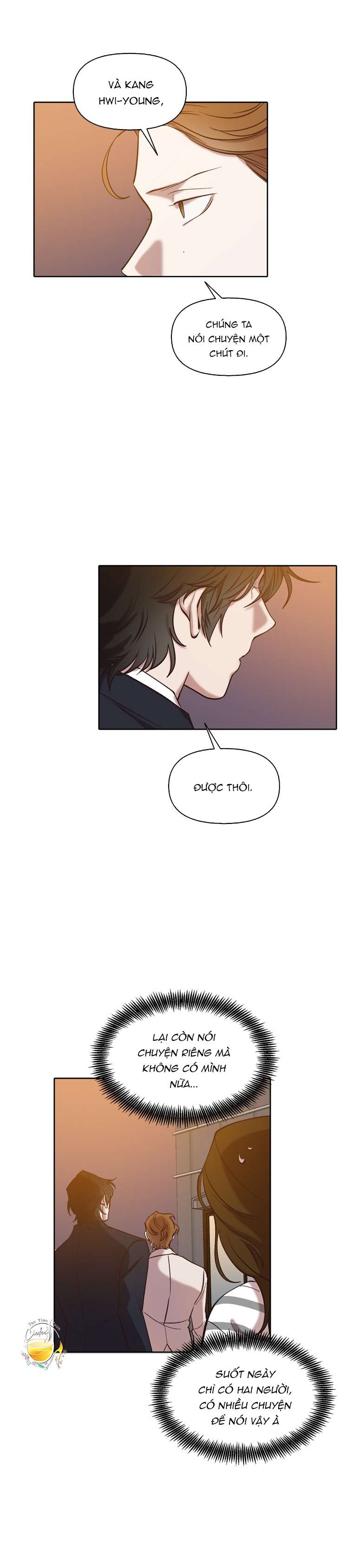 Thanh Xuân Của Chúng Ta Chap 97 - Trang 3
