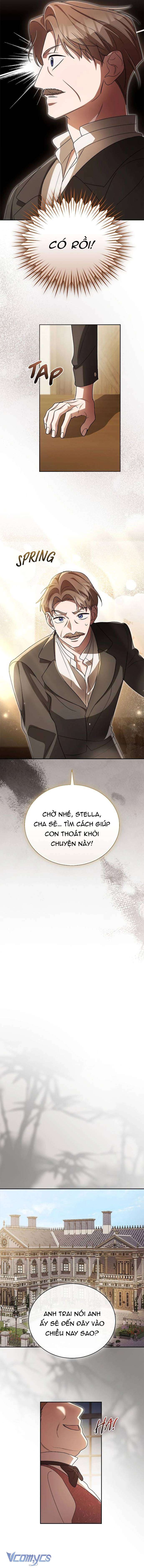 Hối Hận Kiêu Ngạo Chap 5 - Trang 3