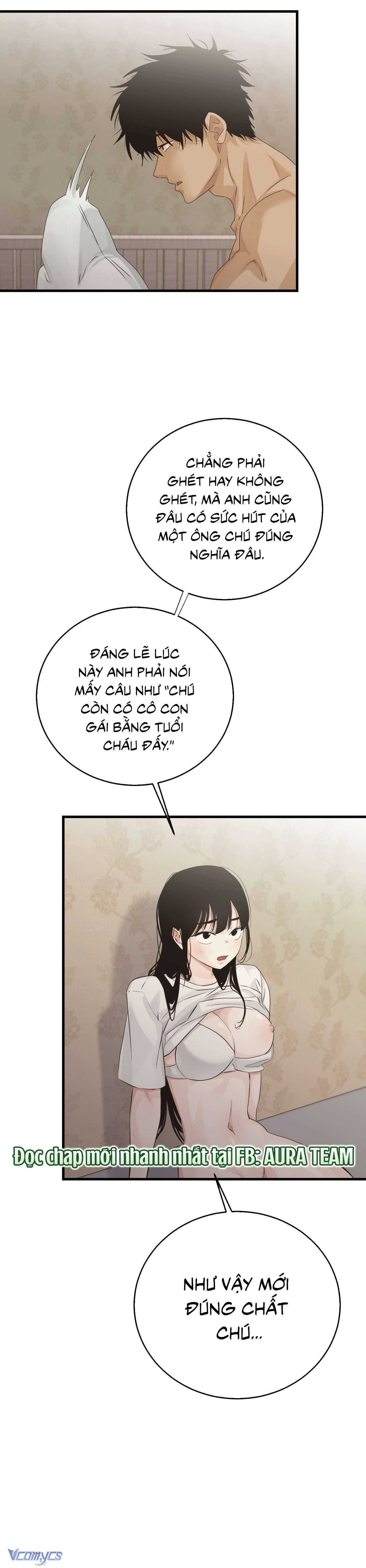 Trở Thành Gia Đình Chap 63 - Trang 3