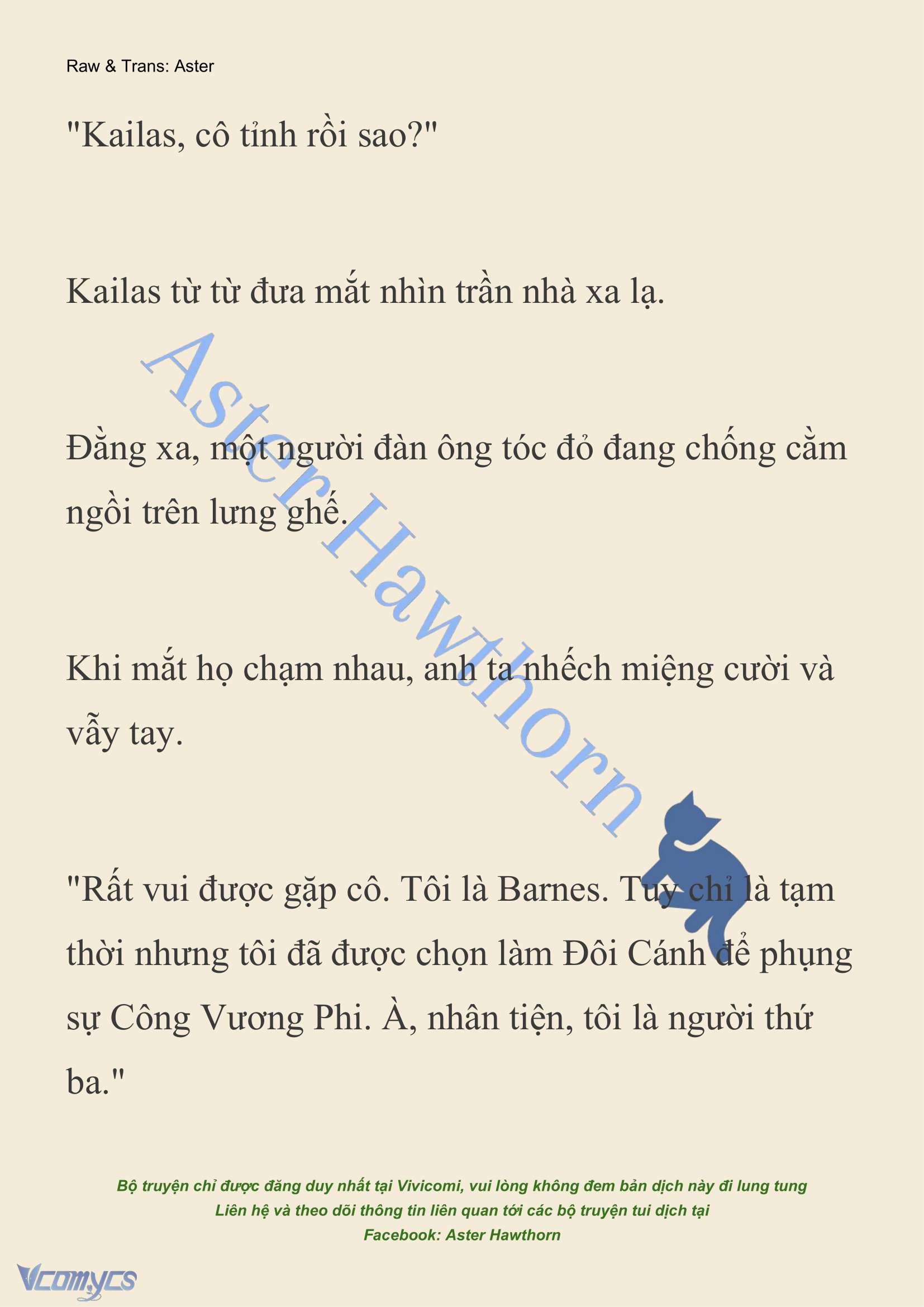 [NOVEL] Cách Để Em Bảo Vệ Anh Chap 174 - Trang 2