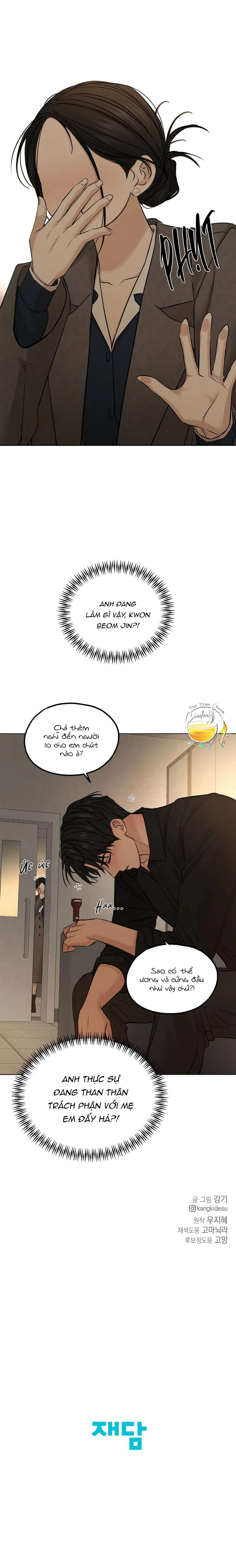 Bình Minh Chap 68 - Trang 3