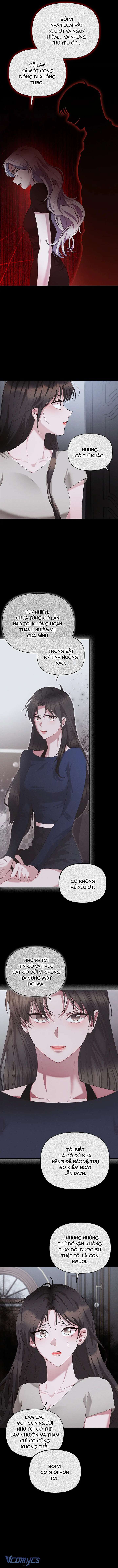 [18+] Nụ Hôn Máu Chap 48 - Trang 3