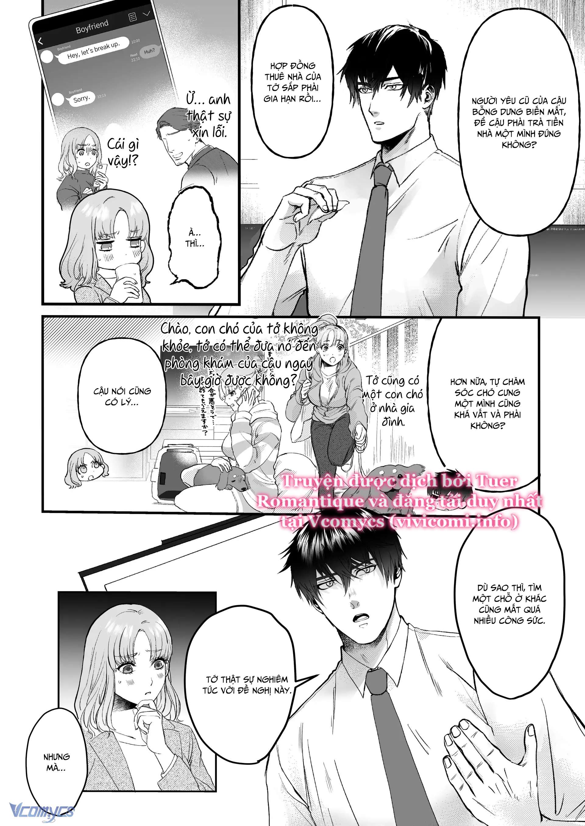 [18+] Tuyển Tập Manga Khiêu Dâm Chap 21 - Next 