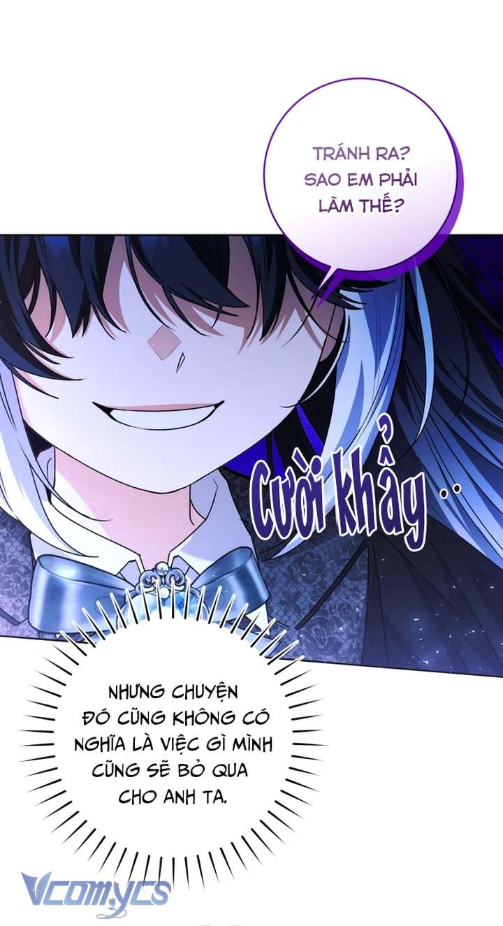 Bé Con Cá Voi Sát Thủ Chap 61 - Trang 4