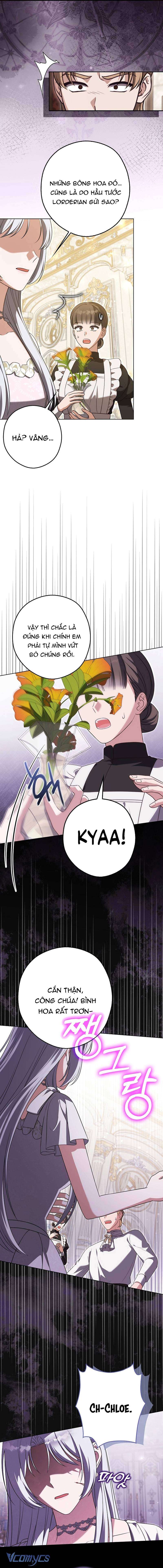 Nếu Không Kết Hôn, Tôi Sẽ Chết Chap 6 - Trang 2