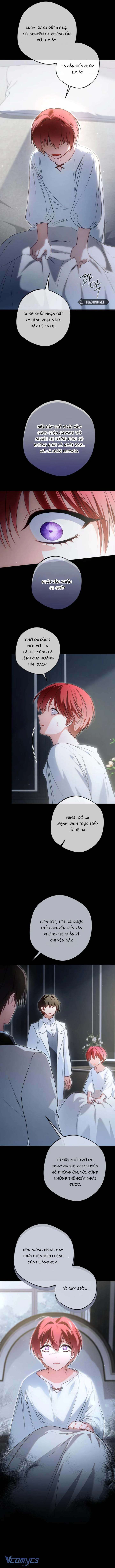 Bạo Chúa Độc Ác Trở Lại Chap 44 - Next 