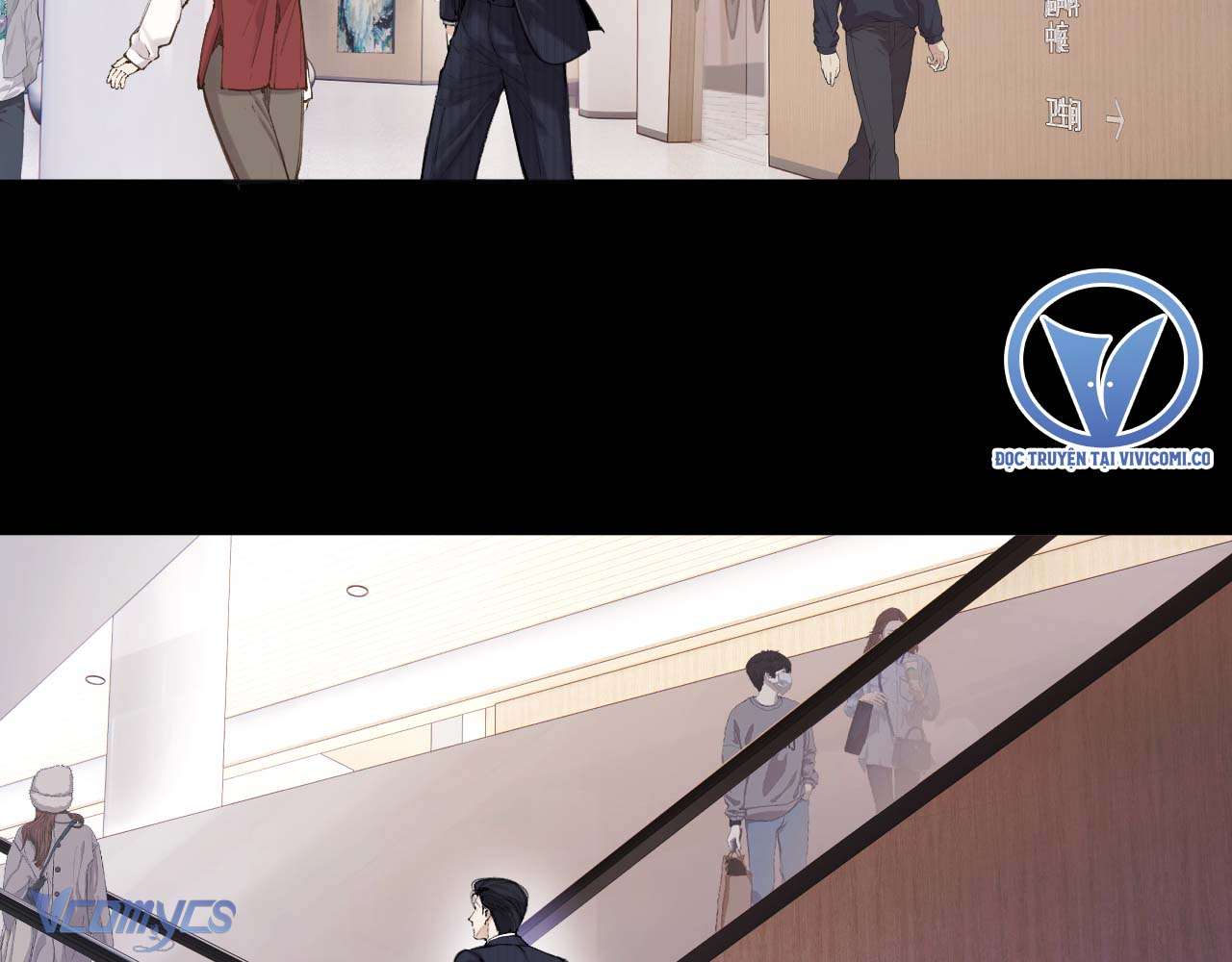 Trêu Nhầm Chap 61 - Trang 2