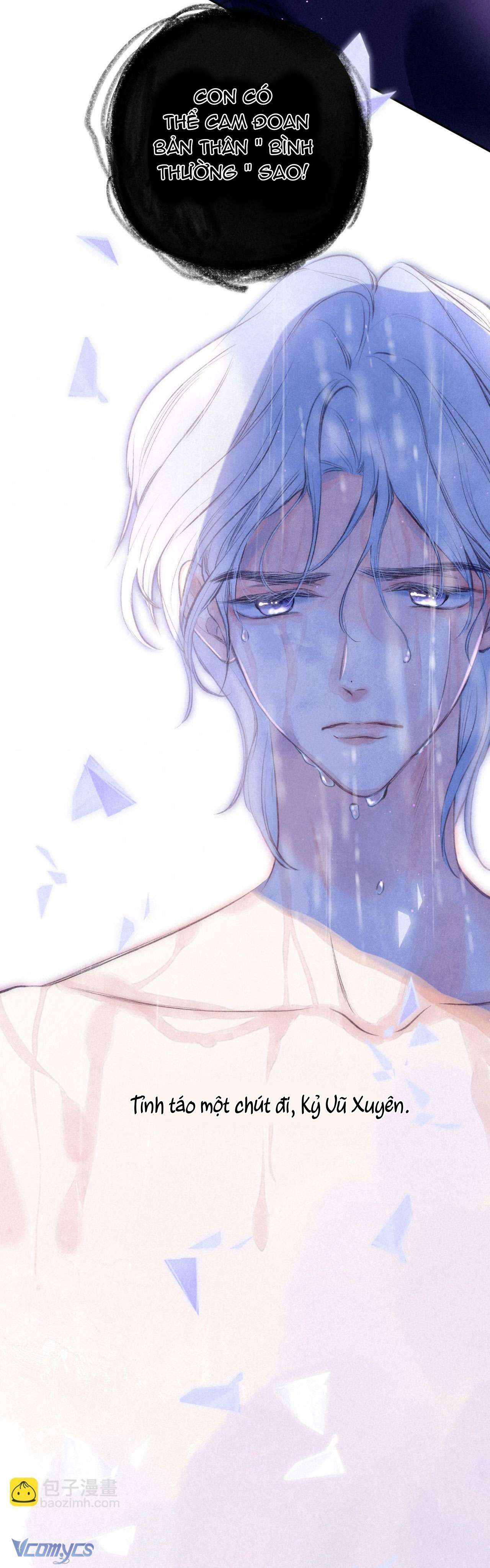Chiếc Gai Ấm Ám Chap 26 - Trang 2