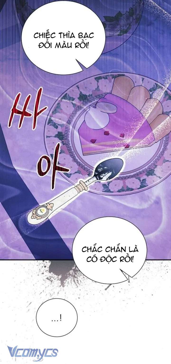 Papa Bạo Chúa, Con Sẽ Bảo Vệ Người! Chap 32 - Trang 2