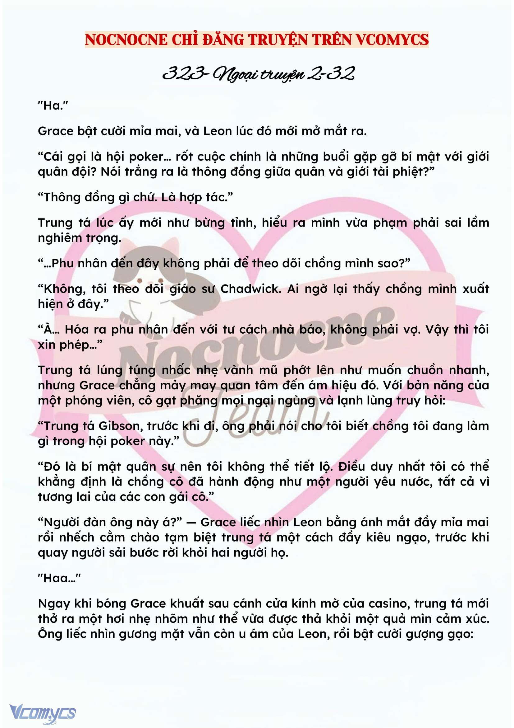 [NOVEL] HÃY CẦU XIN TÔI ĐI Chap 323 - Trang 2