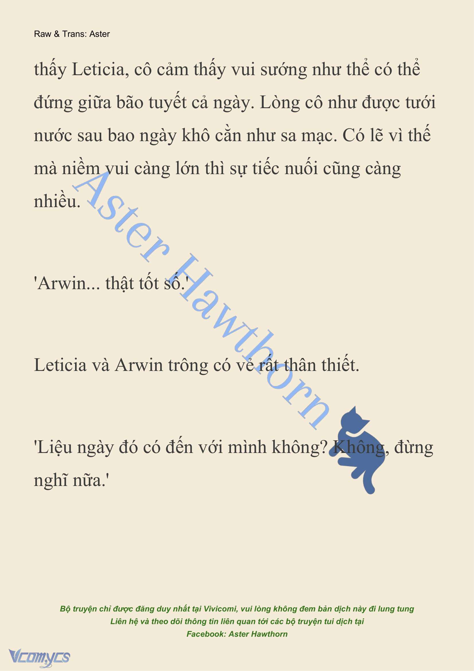 [NOVEL] Cách Để Em Bảo Vệ Anh Chap 173 - Trang 2