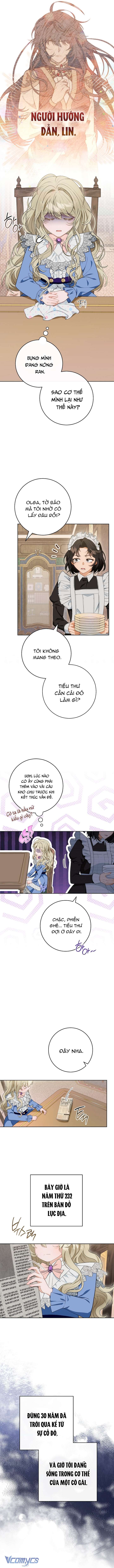 Tôi Bị Bảo Phải Chết Chapter 1 - Trang 4