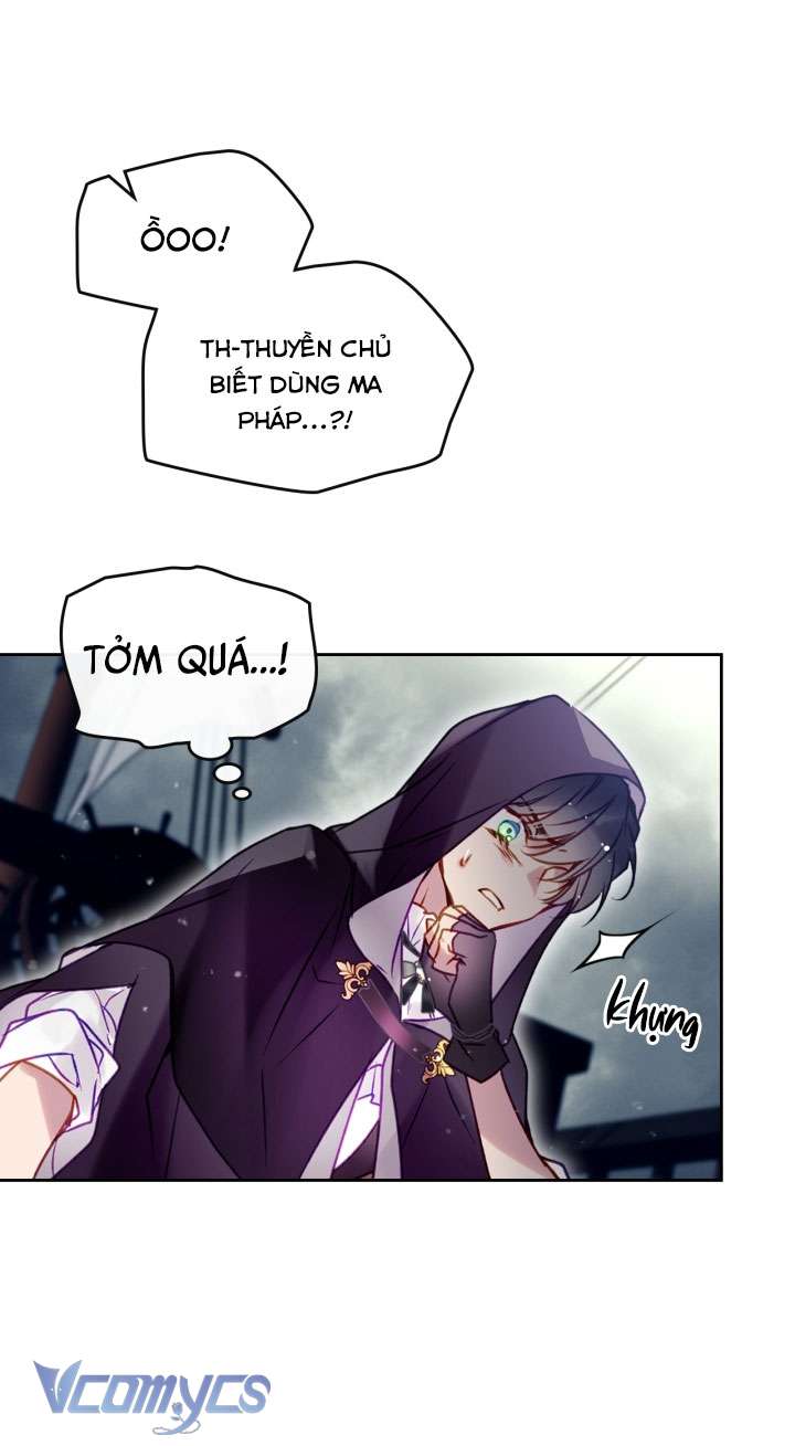 Kết Cục Của Nhân Vật Phản Diện Chỉ Có Thể Là Cái Chết Chap 179 - Next Chap 180