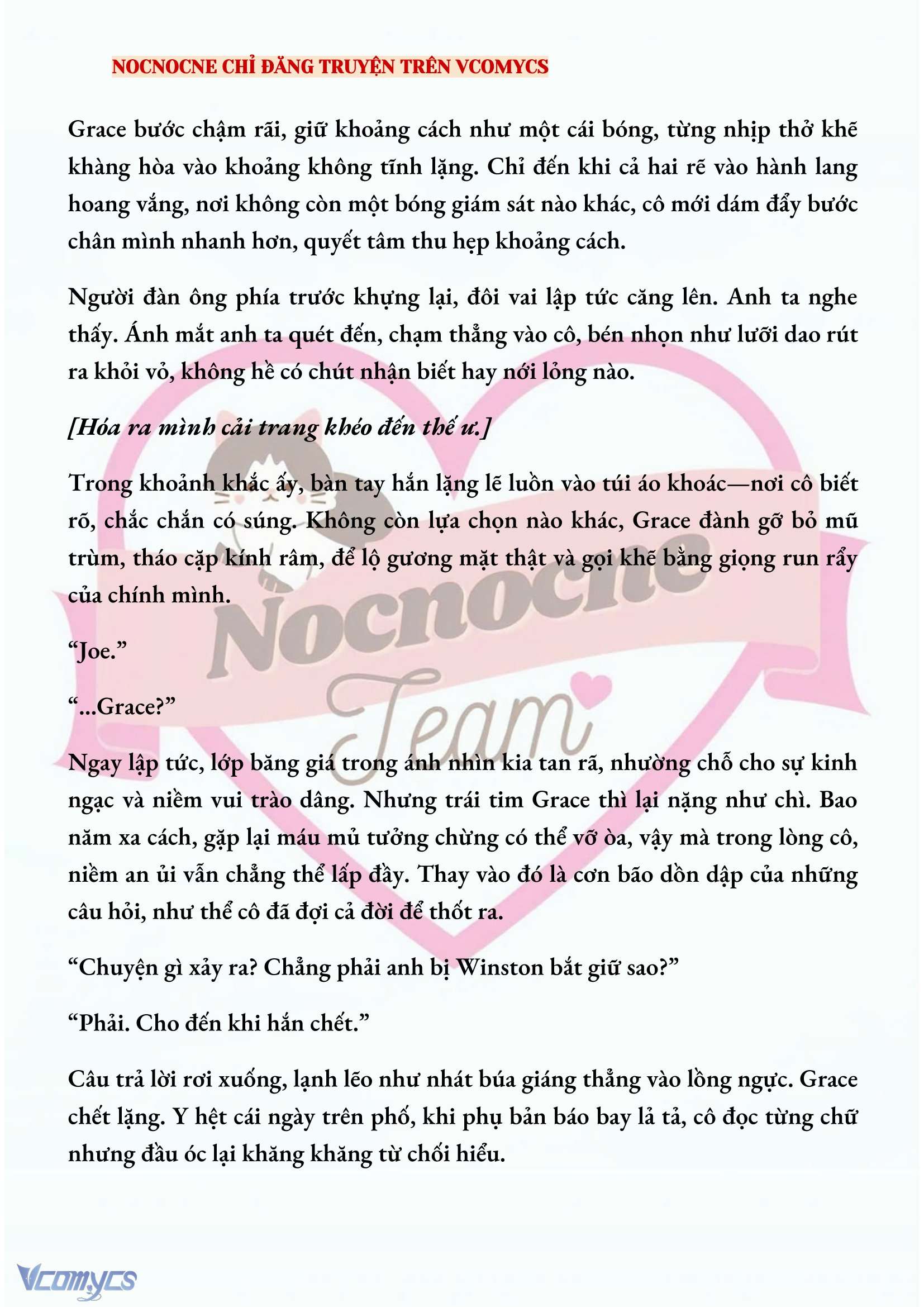 [NOVEL] HÃY CẦU XIN TÔI ĐI Chap 331 - Trang 2