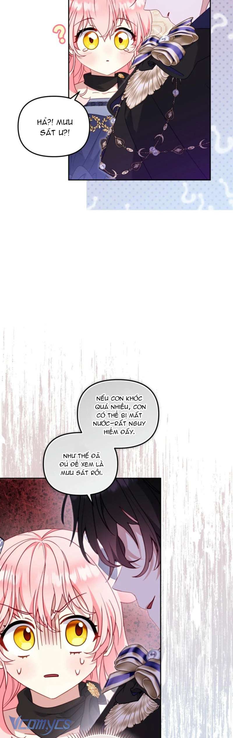 Tôi Được Nuôi Dưỡng Bởi Những Kẻ Phản Diện Chap 93 - Trang 3