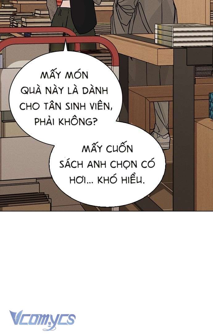 Review Người Yêu Cũ Chap 13 - Trang 3