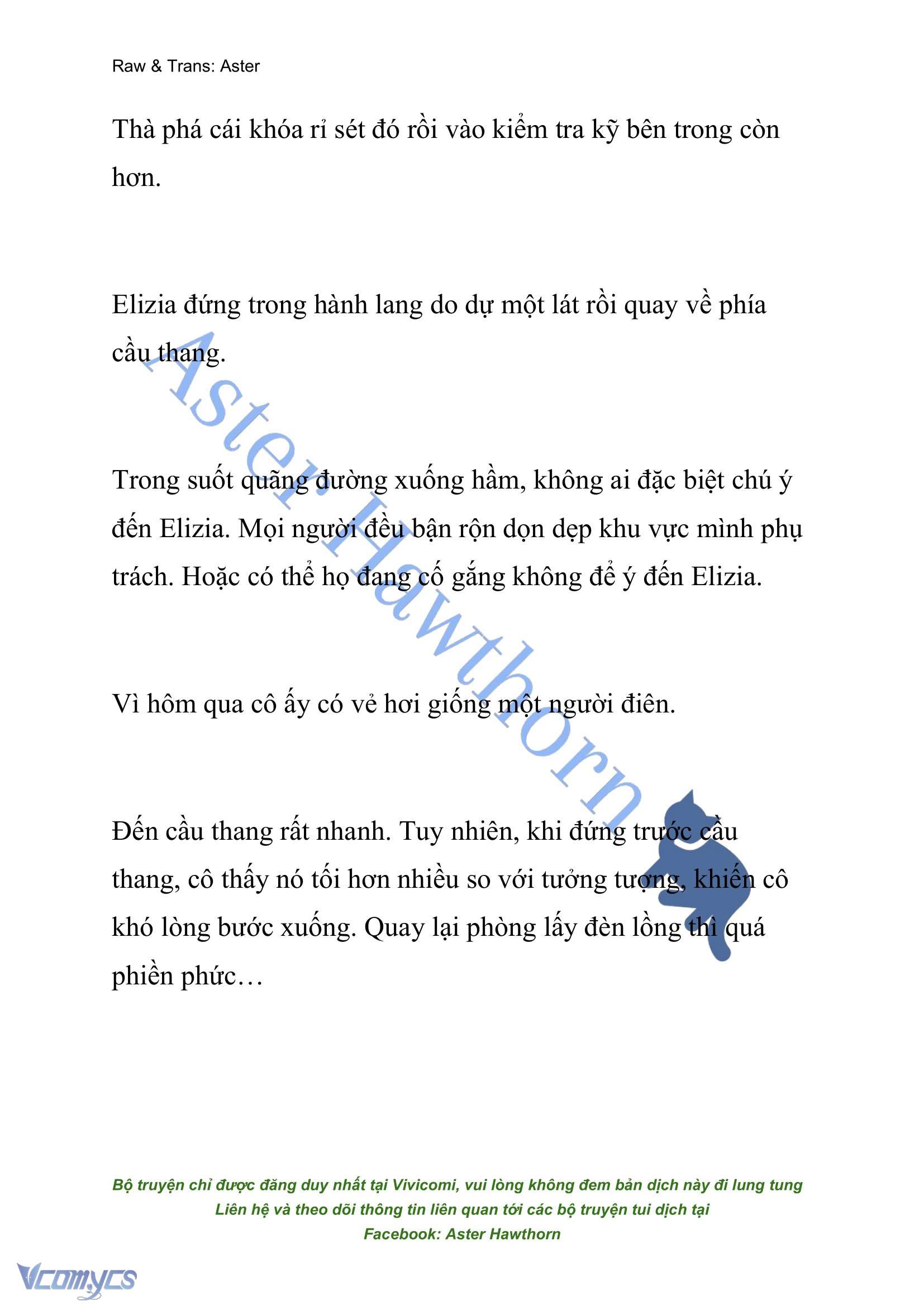 [NOVEL] Người Chồng Thứ N Chap 58 - Trang 2