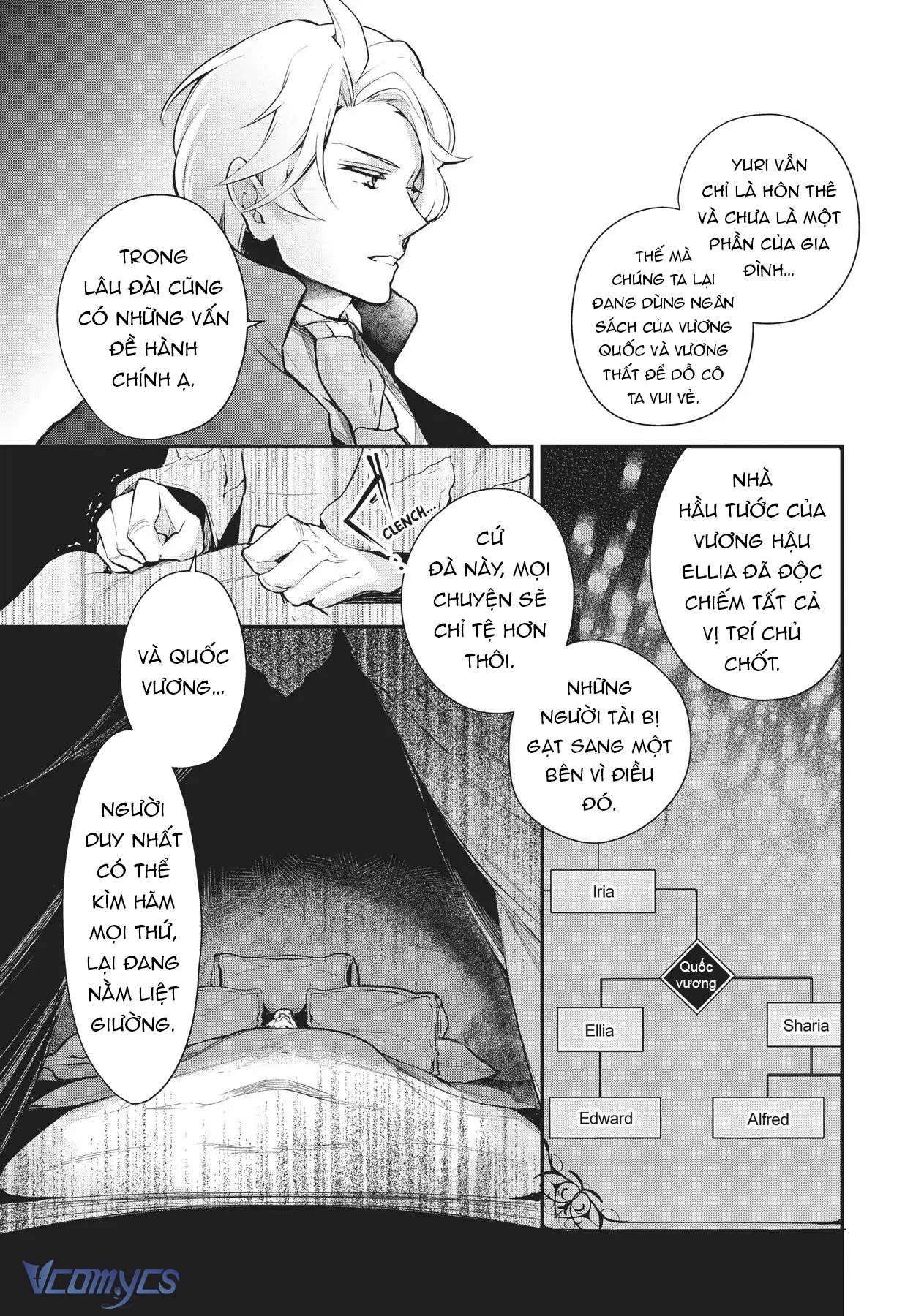 Lẽ Thường Của Con Gái Nhà Công Tước Chap 26 - Trang 4