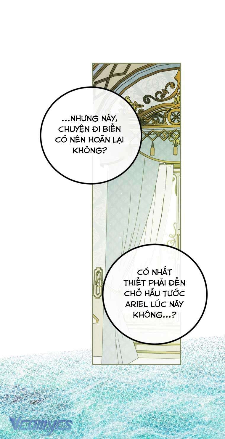 Thời Gian Của Nhân Vật Phụ Có Giới Hạn Chap 91 - Next 