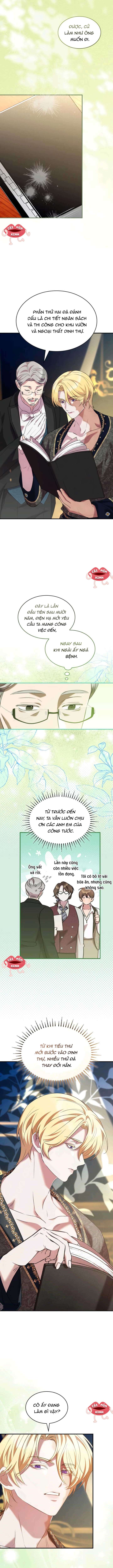 Vào Ngày Mà Chị Gái Tôi Qua Đời Chap 22 - Trang 2