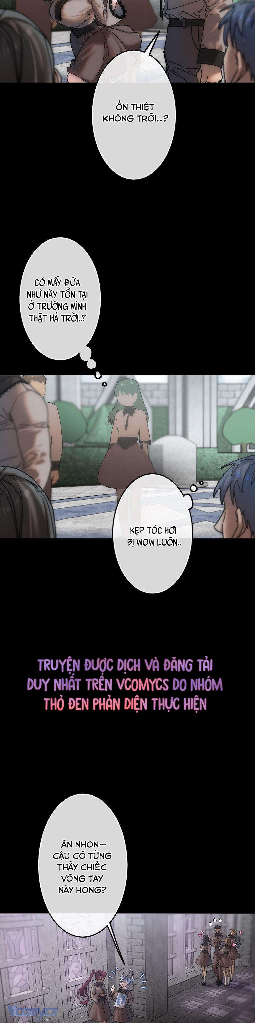 『END SS1』-『18+』Ngọc Ma Nữ Chap 13 - Trang 2