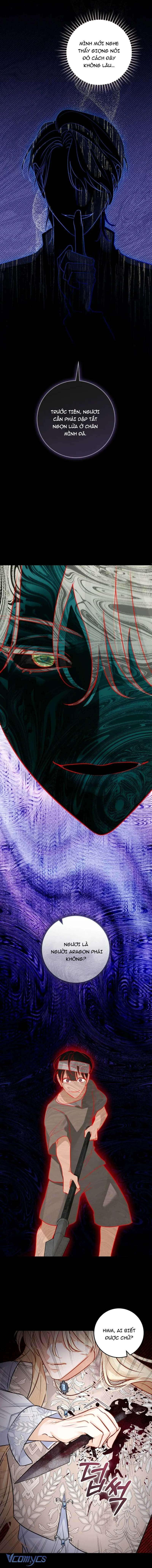 Cuộc Hôn Nhân Xa Hoa Của Đại Công Tước Là Giả Chap 88 - Trang 3