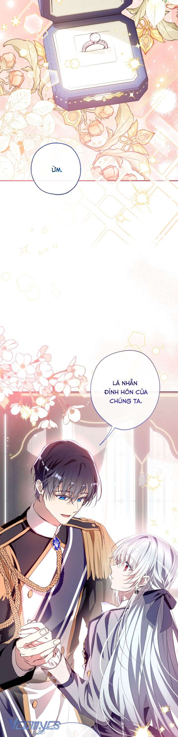 Chúng Ta Có Thể Trở Thành Một Gia Đình Được Không? Chap 150 - Trang 2