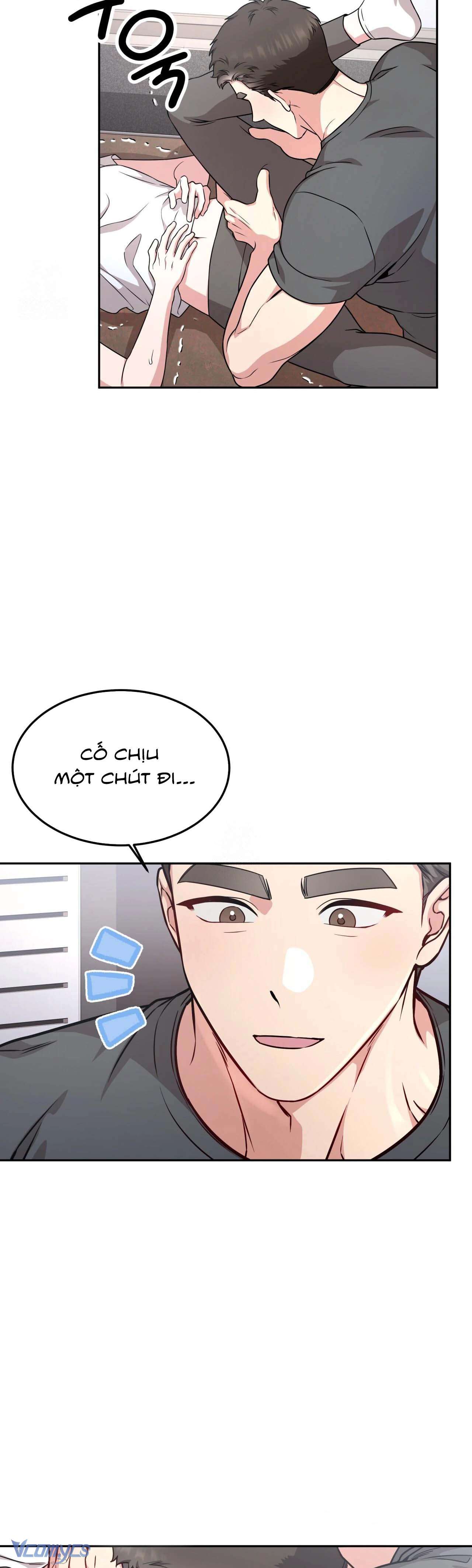 [18+] Làm Chuyện Dâm Đãng Với Tôi Không Chap 16 - Trang 3