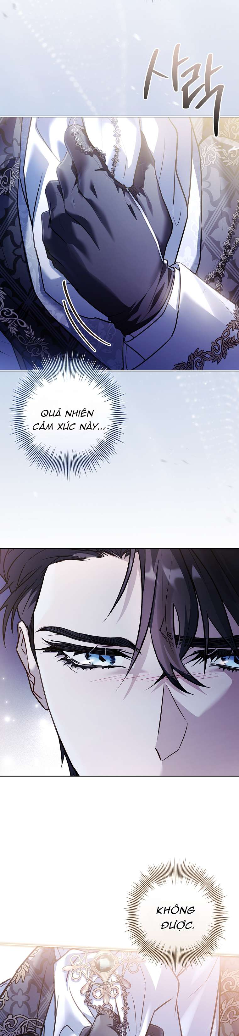 Chồng Ơi, Tại Sao Chúng Ta Không Thể Ly Hôn? Chap 59 - Trang 3
