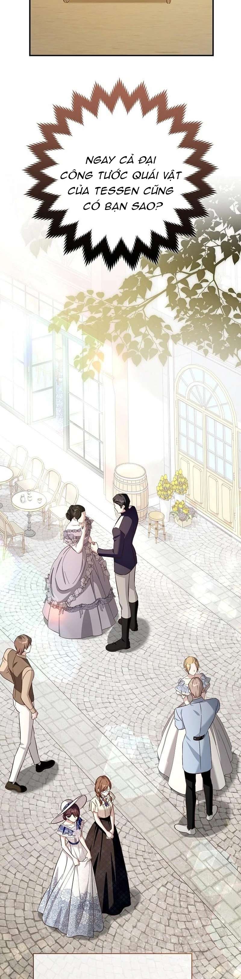 Cô Dâu Của Đại Công Tước Là Chiến Binh Địa Ngục Chap 29 - Trang 2