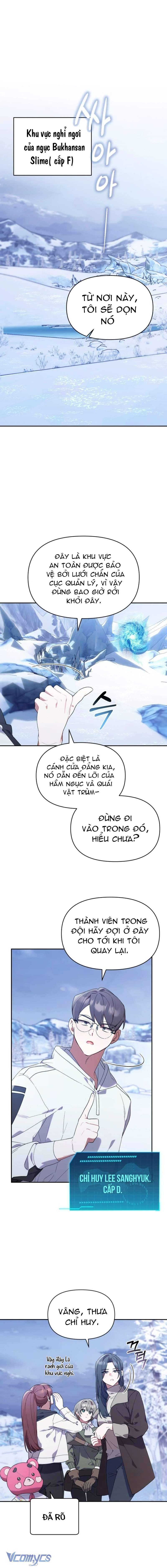 Hunter Của Lớp Gà Con Đang Báo Hiếu! Chapter 13 - Trang 3