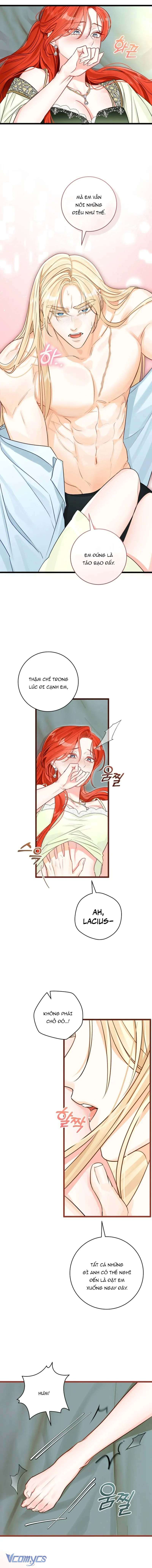 Cuộc Hôn Nhân Xa Hoa Của Đại Công Tước Là Giả Chap 86 - Next 