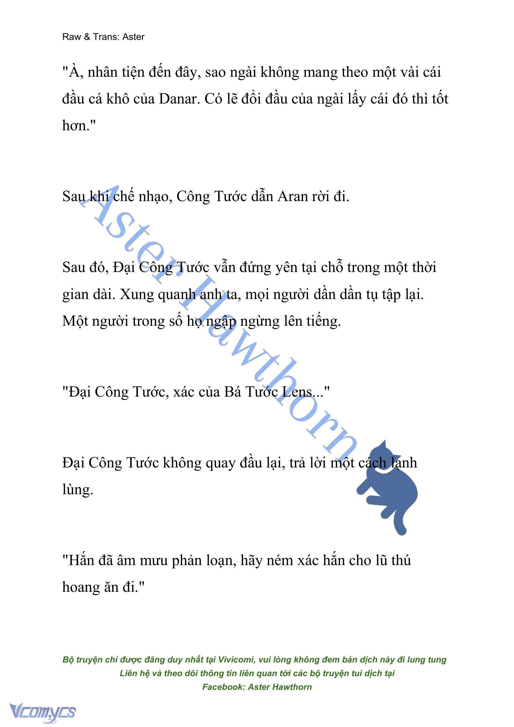 [NOVEL] Đêm Của Bệ Hạ Chap 71 - Trang 2