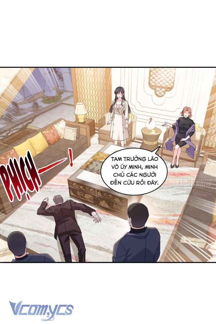 Hệt Như Hàn Quang Gặp Nắng Gắt Chapter 559 - Trang 4