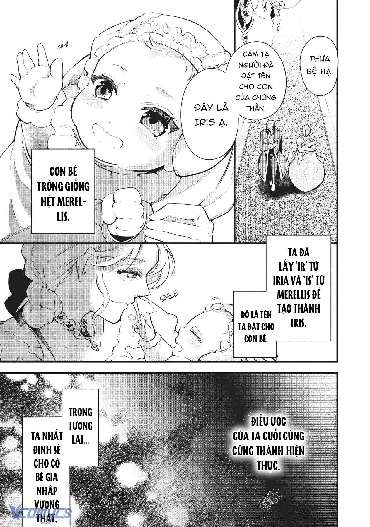 Lẽ Thường Của Con Gái Nhà Công Tước Chap 26 - Trang 4