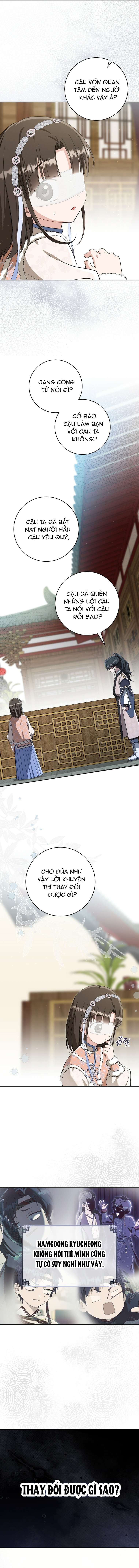 Trở Thành Cô Cháu Gái Bị Khinh Miệt Của Nhà Quyền Quý Chap 77 - Next Chap 78