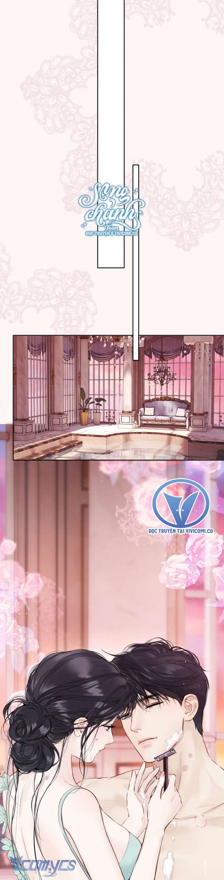 Trêu Nhầm Chap 56.2 - Trang 2