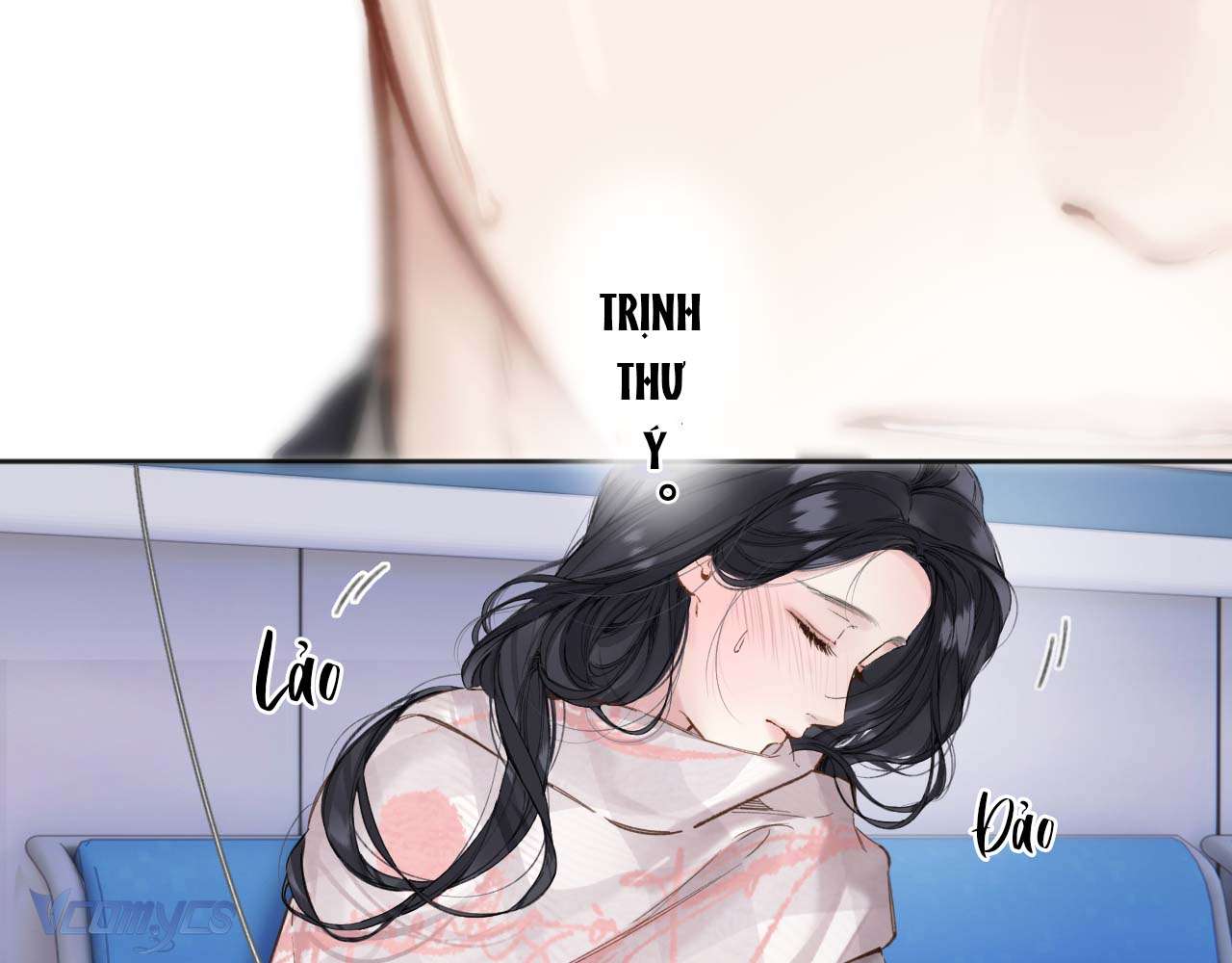 Trêu Nhầm Chap 61 - Trang 2