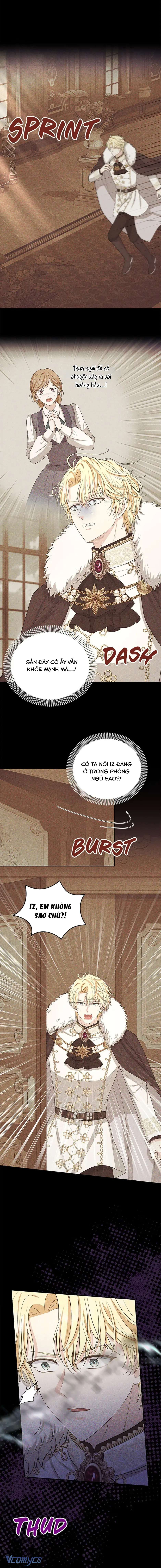 [PNT] Công Chúa Bé Con Hạng S Thật Mạnh Chap 55 - Trang 2