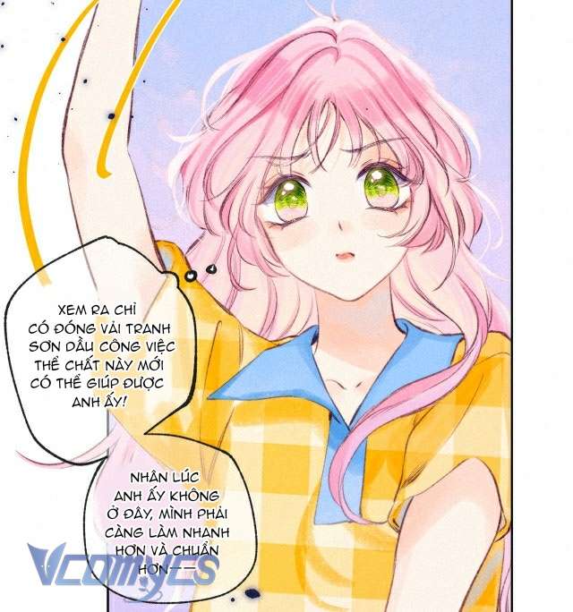 Chiếc Gai Ấm Ám Chap 13 - Trang 2