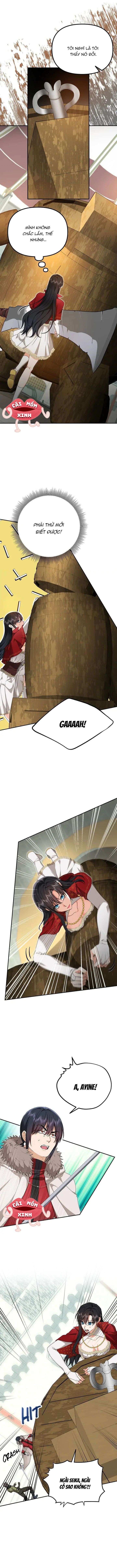 Dũng Sĩ Vị Tha Chap 47 - Trang 2