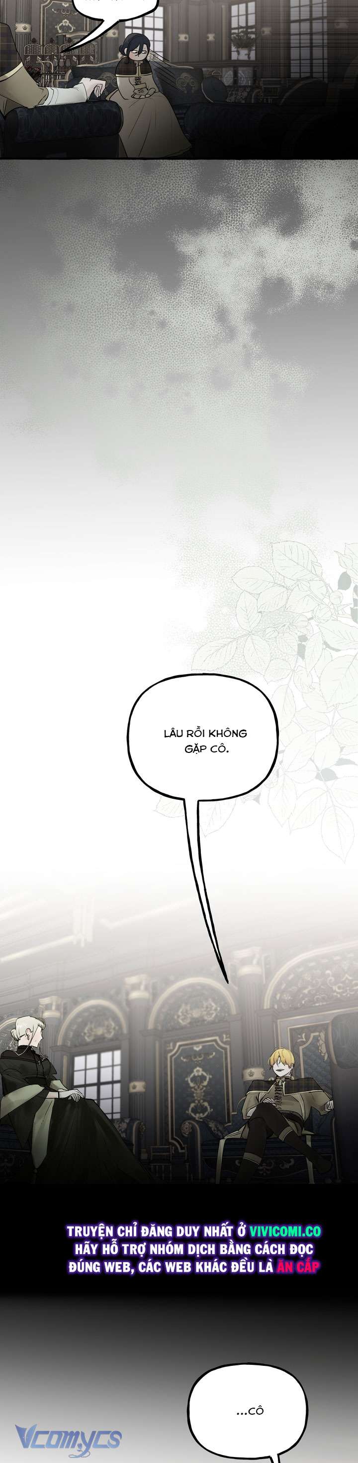 [18+] Hoàng Cung Có Chó Dữ! Chap 61 - Trang 2