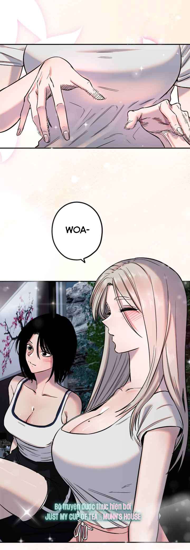 Manitto Chap 10 - Trang 3