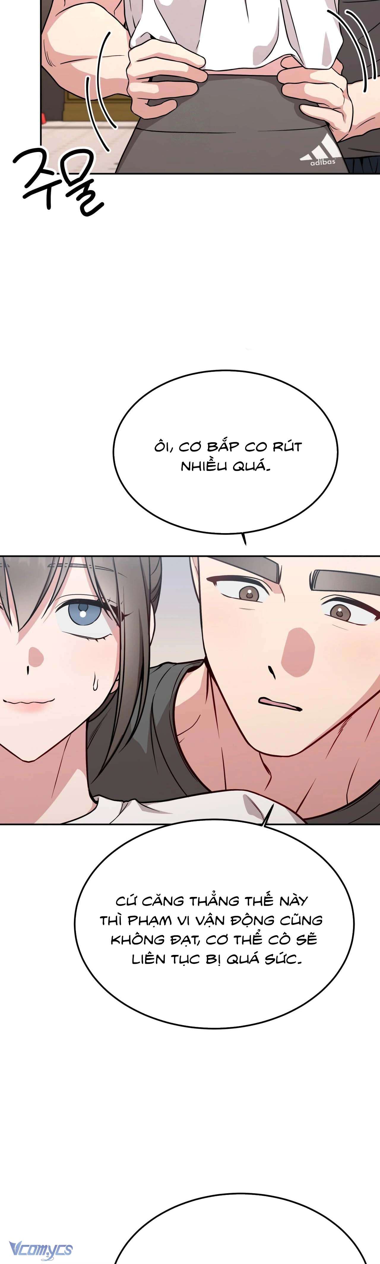 [18+] Làm Chuyện Dâm Đãng Với Tôi Không Chap 16 - Trang 3