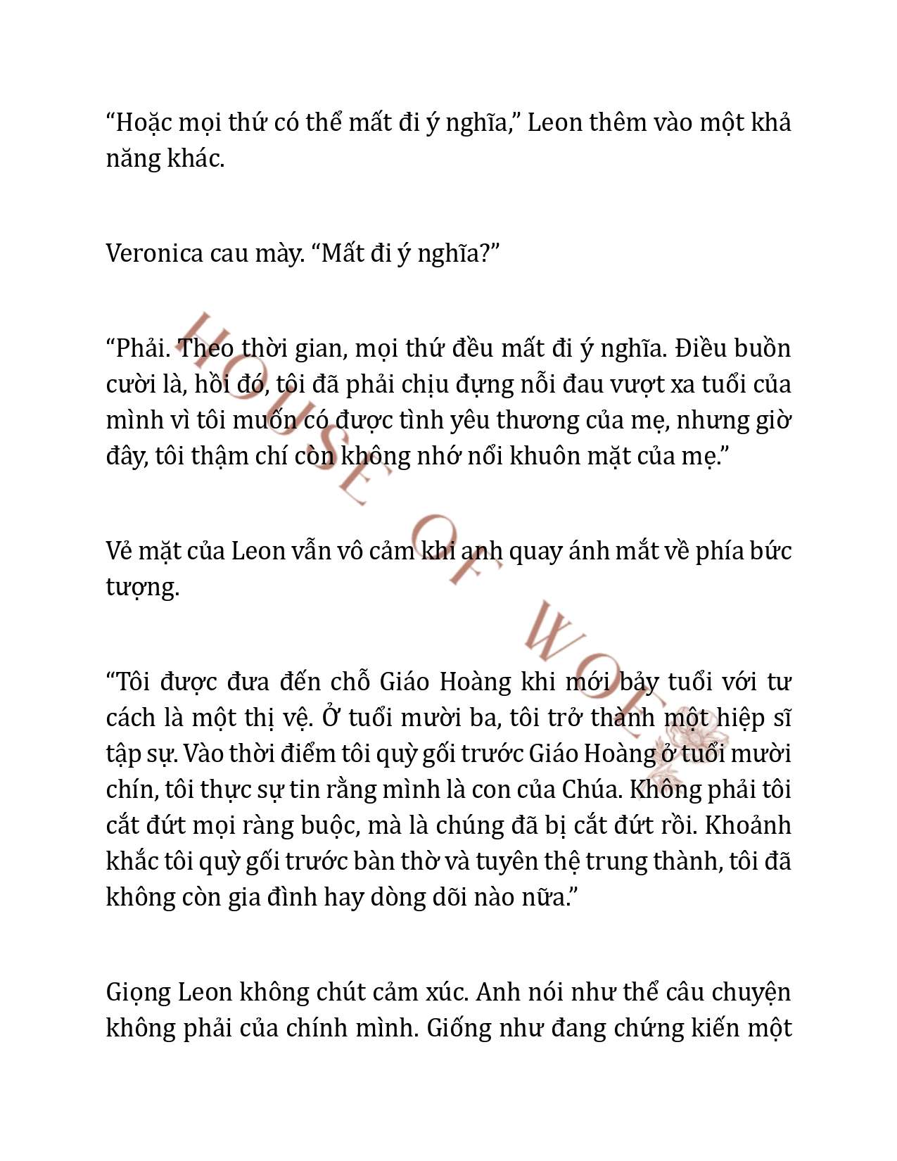 [NOVEL] QUÝ CÔ QUÁI VẬT VÀ HIỆP SĨ THÁNH Chap 20 - Trang 2