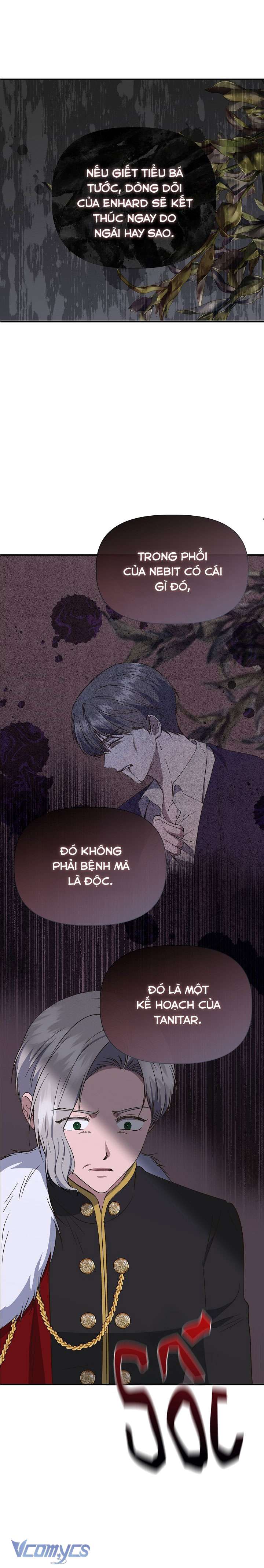 Tôi Không Phải Là Cinderella Chap 111 - Next 