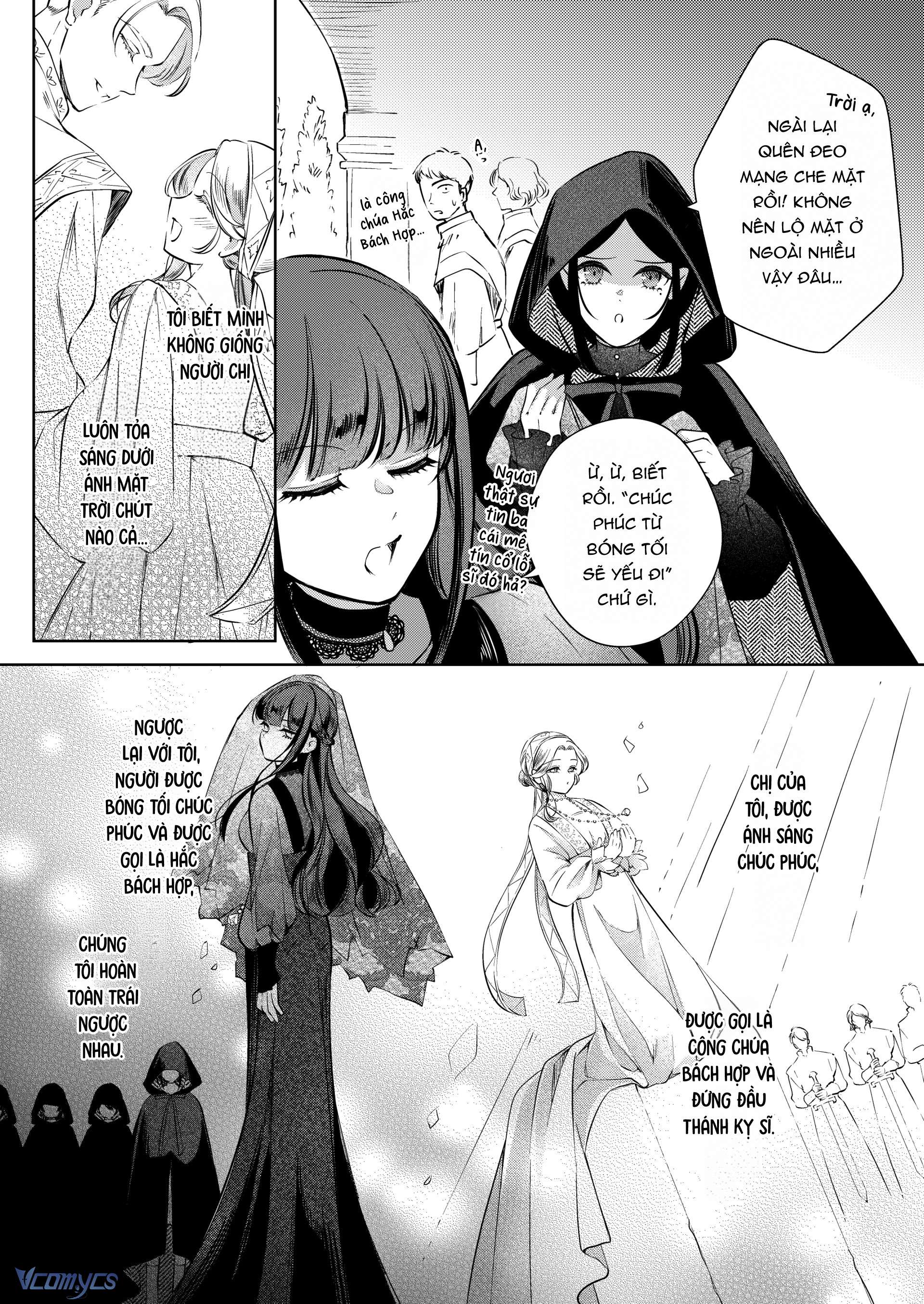 [18+] Tuyển Tập Truyện Ngắn Sếch Manga Chap 19 - Trang 2