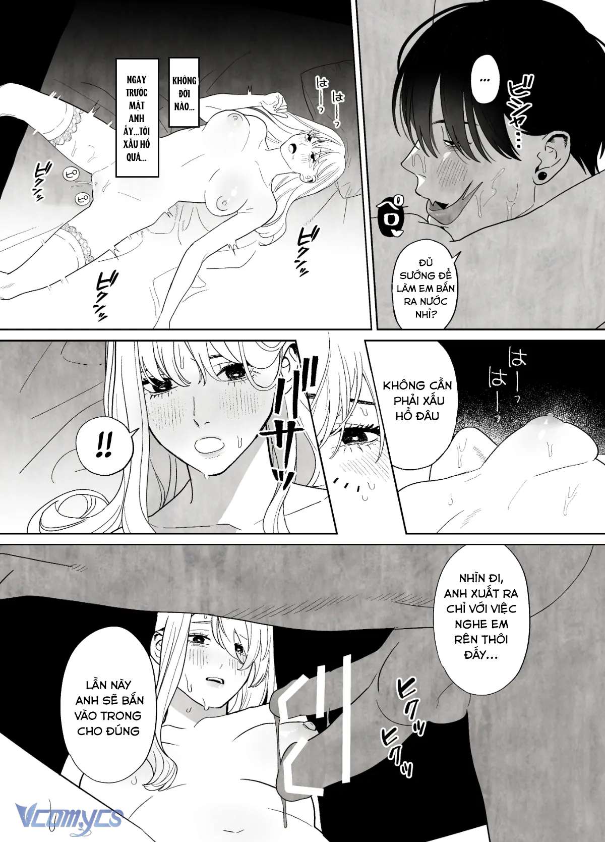 『18+』Tuyển Tập Truyện Ngắn Sếch Tàn Bạo Chap 70 - Trang 2